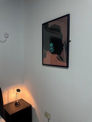 Détail de l’intérieur