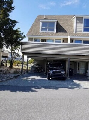 Front Entrance