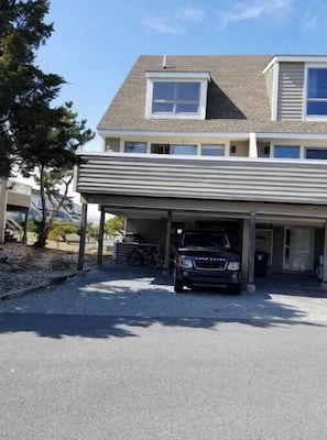 Front Entrance