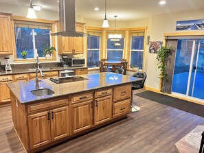 Kitchen for a Chef!