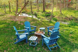 Private Firepit