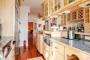 Cocina privada
