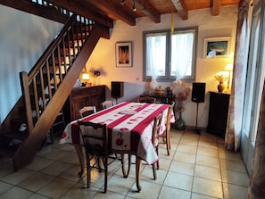 salle à manger