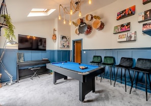 Spielezimmer