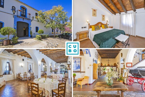 Cubo's Hotel Cortijo San Antonio