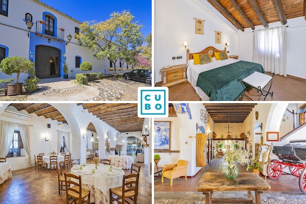 Cubo's Hotel Cortijo San Antonio