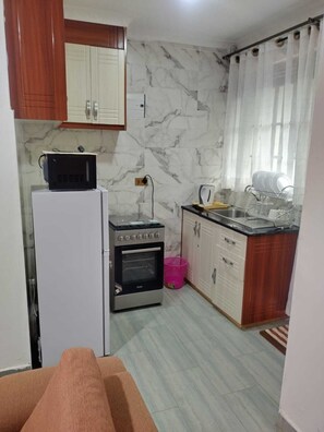 Cucina privata