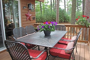 deck