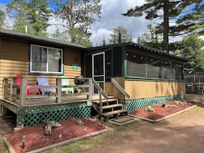 Cabin 19 - 3 Bdrm 3 Bath