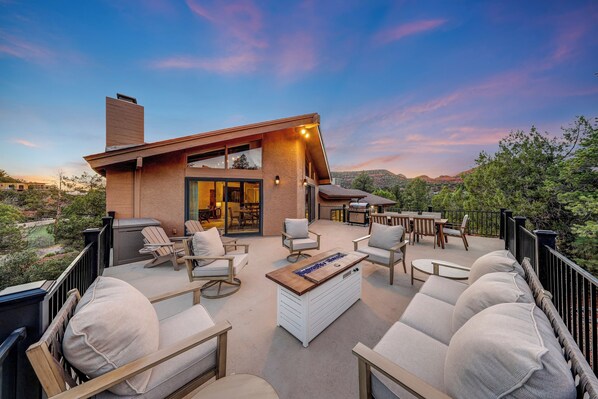 Terrass/Patio