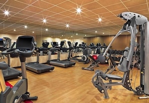 Salle de remise en forme