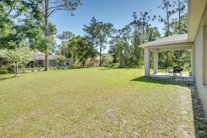 Exterior | Single-Story Home