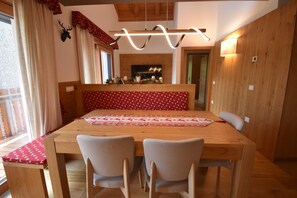 Salle à manger