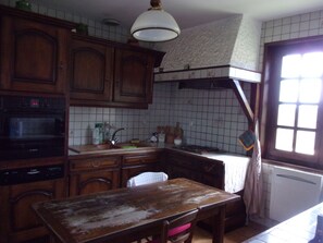 Cuisine privée
