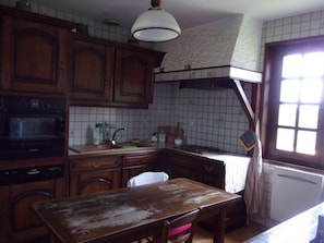 Cuisine privée