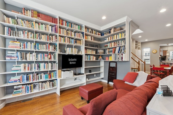 The Library