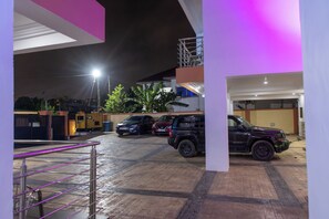 Property grounds