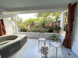 Terassi/patio