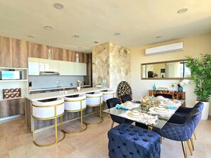 Dining