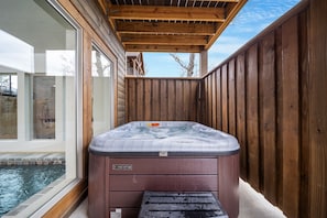 Bubbelpool utomhus