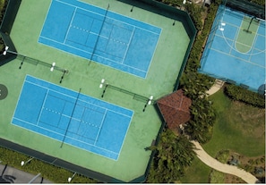 Sport court