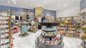 Gift shop