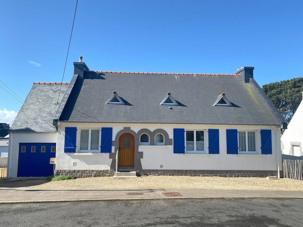 Extérieur