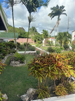 Property grounds