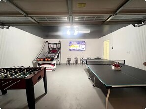 Salle de jeux
