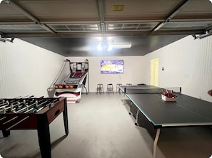 Salle de jeux
