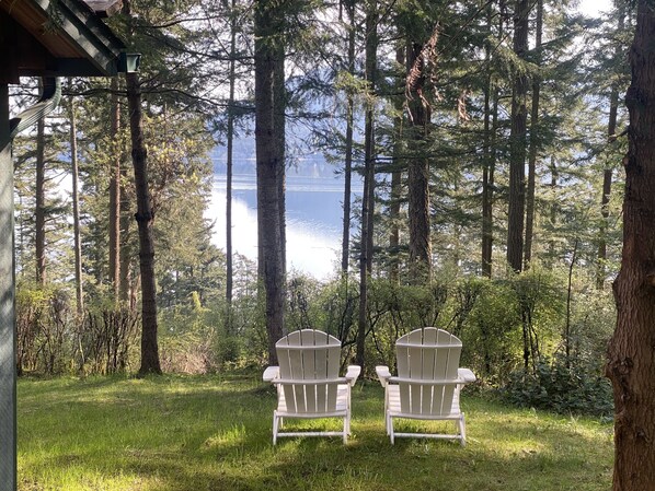 Take time to just relax and take it all in.