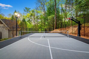Sportplatz