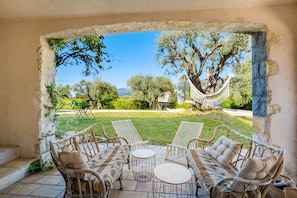Terrazza/patio