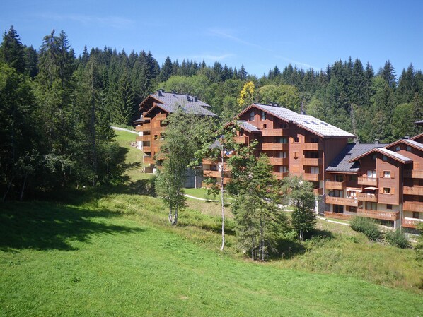 Extérieur