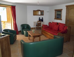 Coin séjour