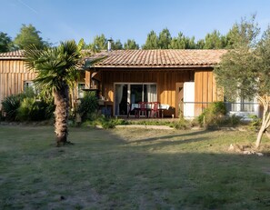Udendørsområde