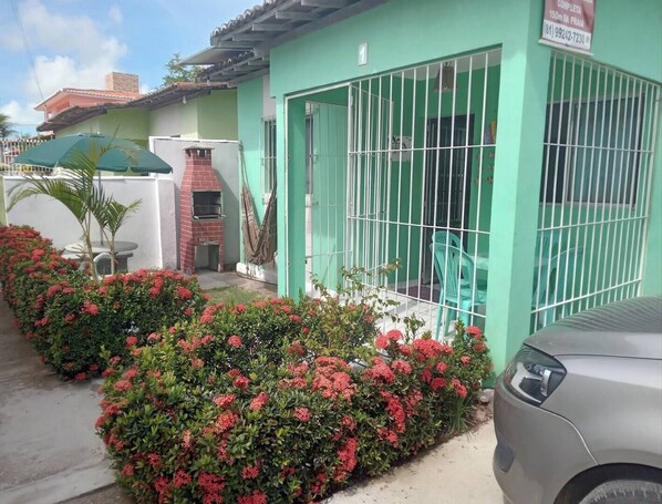 Terrass/Patio