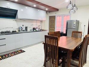 Cocina privada