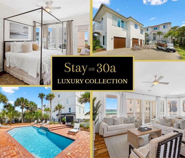 Welcome to 'Casa Bella' by Stay on 30a!