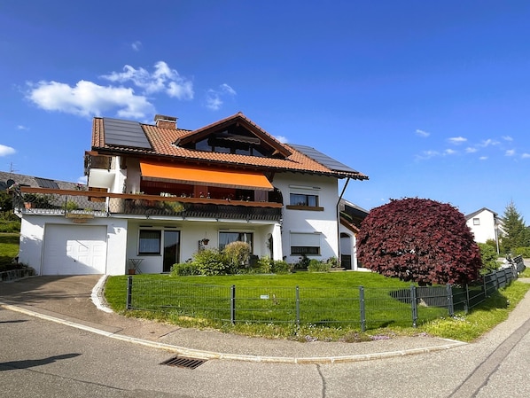 Extérieur