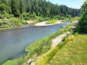 Embrace the natural beauty and allure of the Russian River