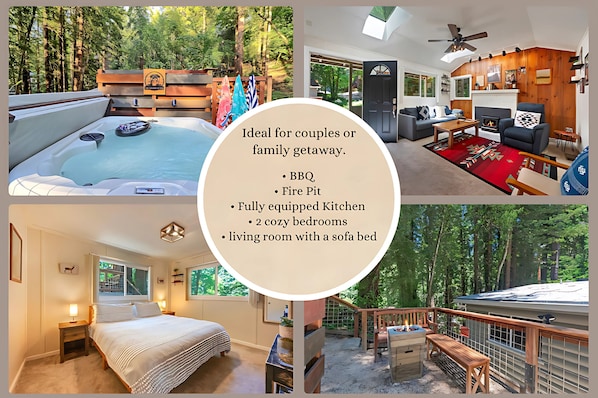 Amenities!