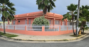 Exterior