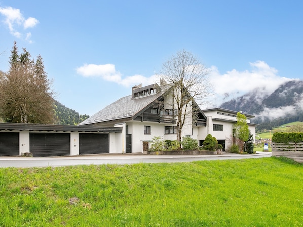 Holiday Home Exterior [summer]