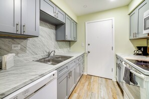 Kitchen | Electric A/C & Heat | Drip Coffee Maker