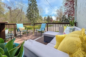 Terrazza/patio