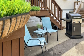 Terrazza/patio