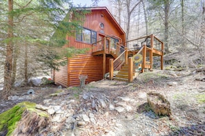 House Exterior