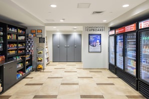 Boutique de souvenirs
