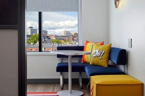 Desk Area